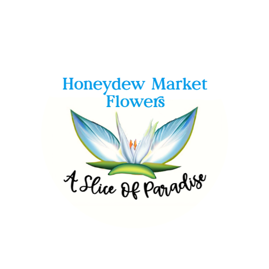 Honeydew Market Flowers Logo DP