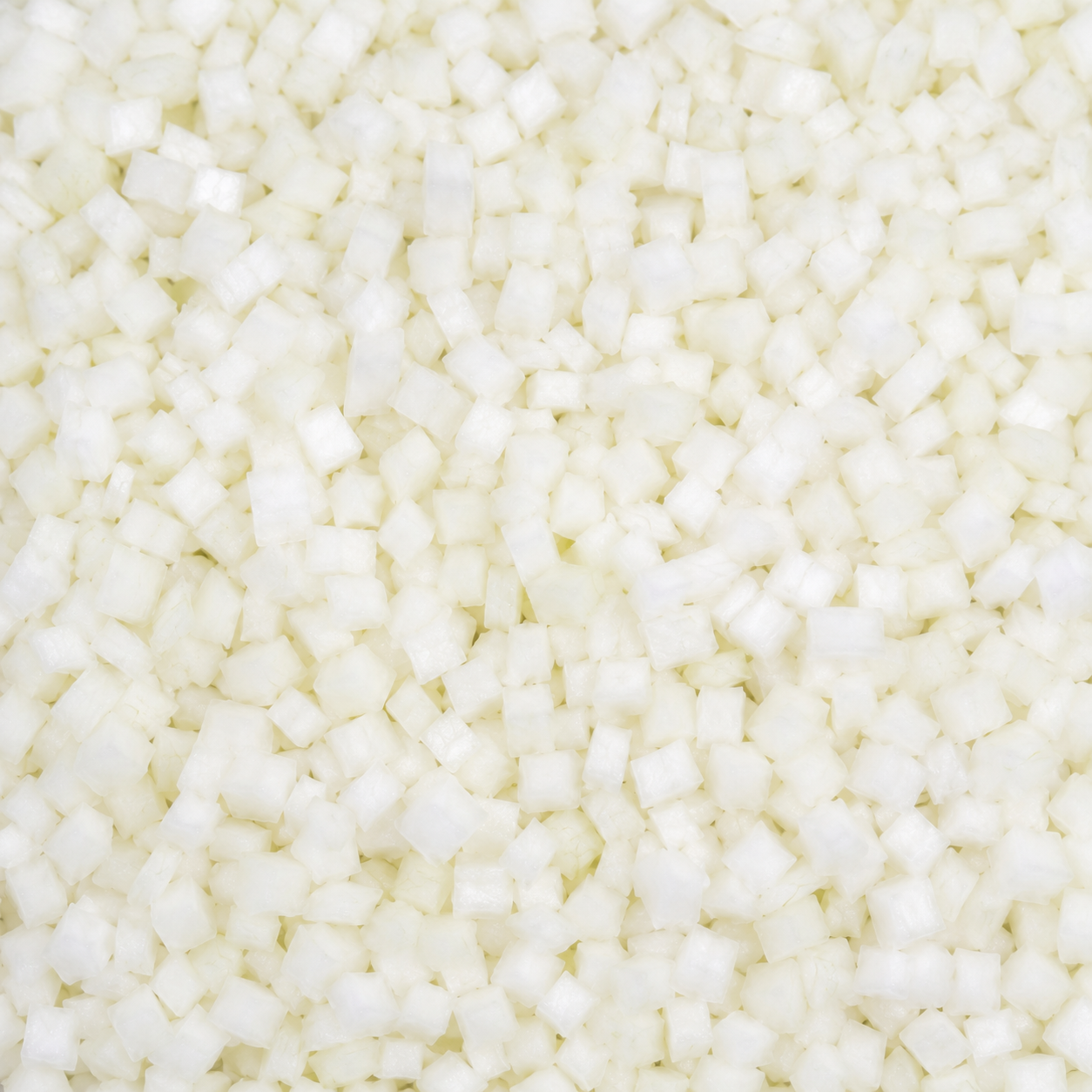 Onions Diced — prepared vegetable selection