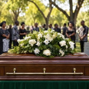 Coffin Sprays
