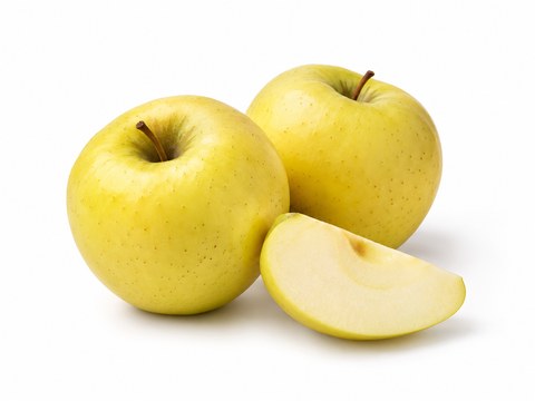 Apples Golden Delicious — illustrative fruit image