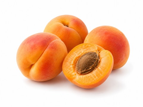 Apricots — illustrative fruit image