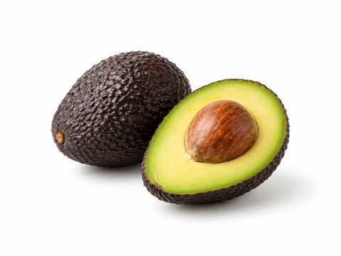 Avocados Hass — illustrative fruit image