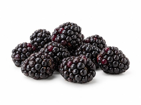 Blackberries — illustrative fruit image