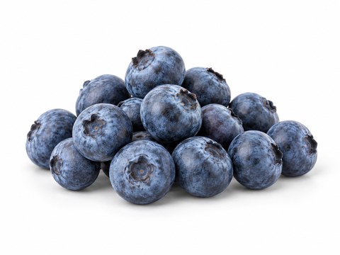 Blueberries — illustrative fruit image