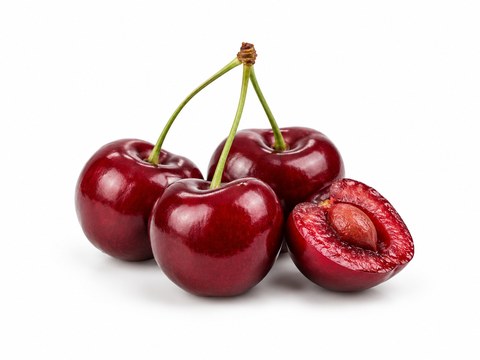 Cherries — illustrative fruit image