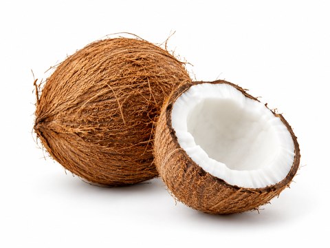 Coconuts — illustrative fruit image