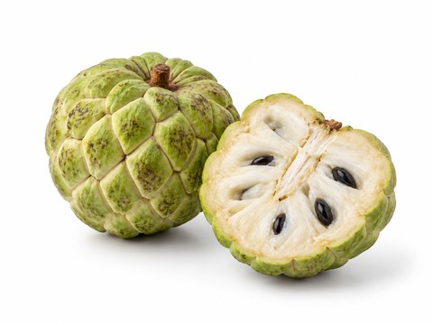Custard Apples — illustrative fruit image