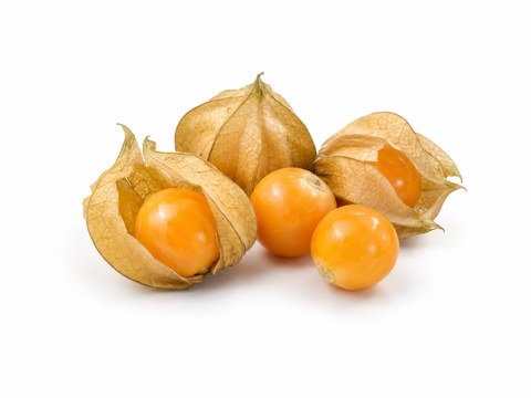 Gooseberries — illustrative fruit image