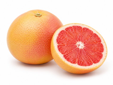 Grapefruit — illustrative fruit image
