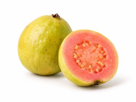 Guavas Pink — illustrative fruit image