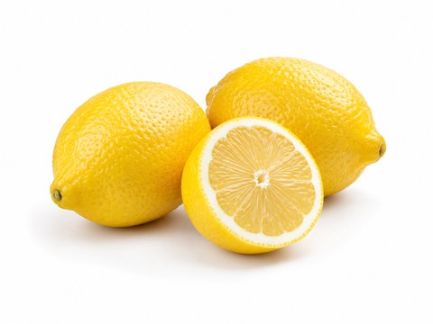 Lemons — illustrative fruit image