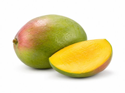 Mangoes Keitt — illustrative fruit image