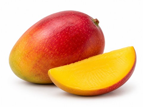Mangoes Tommy Atkins — illustrative fruit image