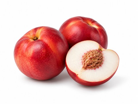 Nectarines White — illustrative fruit image