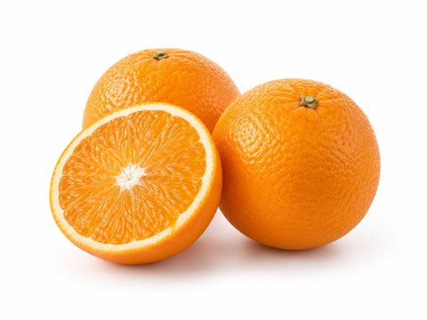 Oranges Valencia — illustrative fruit image