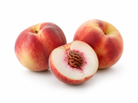 Peaches White — illustrative fruit image