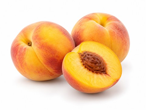 Peaches Yellow Cling — illustrative fruit image