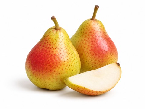 Pears Forelle — illustrative fruit image