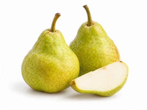 Pears Packham — illustrative fruit image