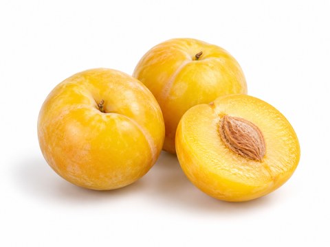 Plums Yellow — illustrative fruit image