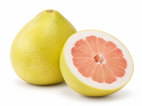 Pomelos — illustrative fruit image