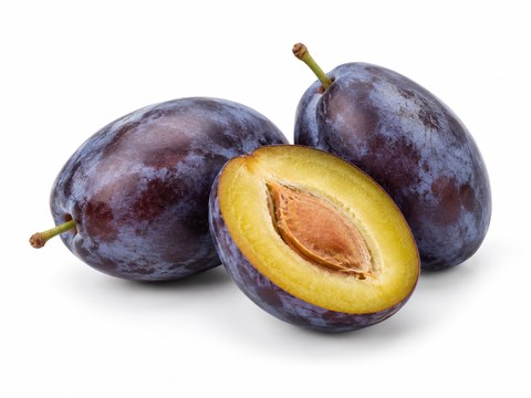 Prunes — illustrative fruit image