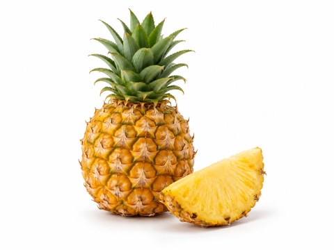 Queen Pineapples — illustrative fruit image