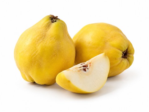 Quinces — illustrative fruit image