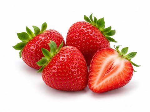 Strawberries — illustrative fruit image