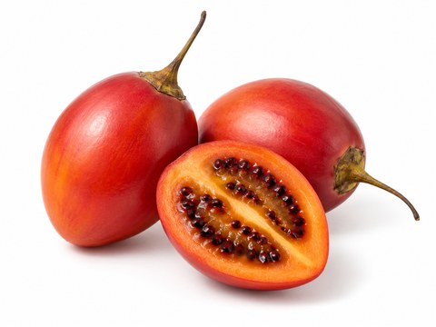 Tamarillos — illustrative fruit image