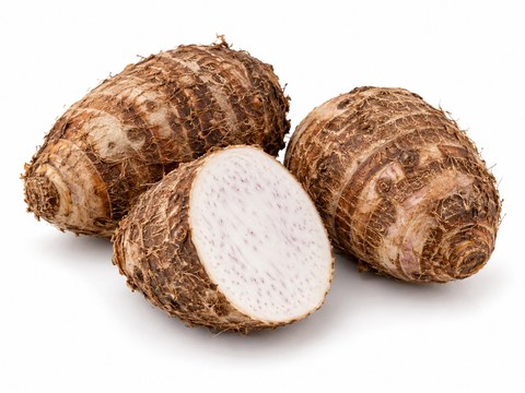 Amadumbe — illustrative vegetable image