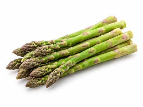 Asparagus — illustrative vegetable image