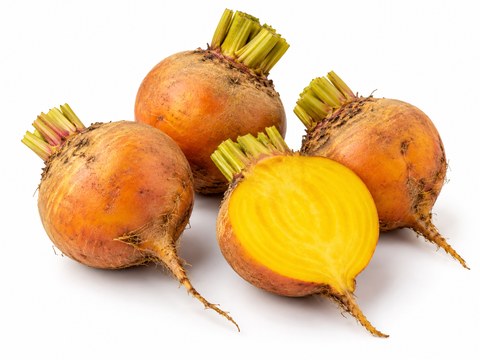 Baby Beetroot Golden — illustrative vegetable image