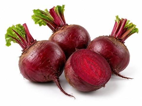 Baby Beetroot — illustrative vegetable image