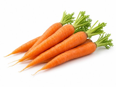 Baby Carrots — illustrative vegetable image