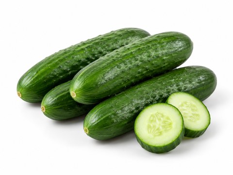 Baby Cucumbers — illustrative vegetable image