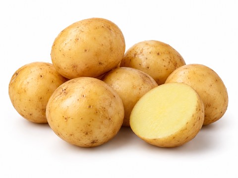 Baby Potatoes — illustrative vegetable image