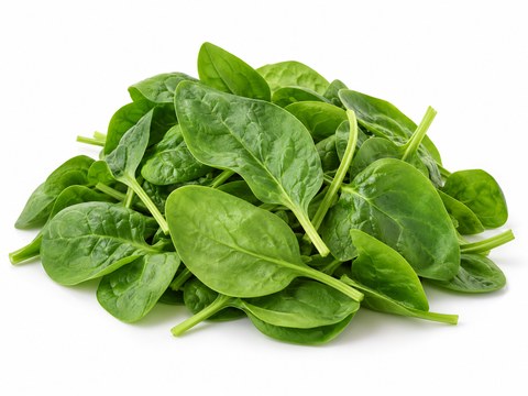 Baby Spinach — illustrative vegetable image