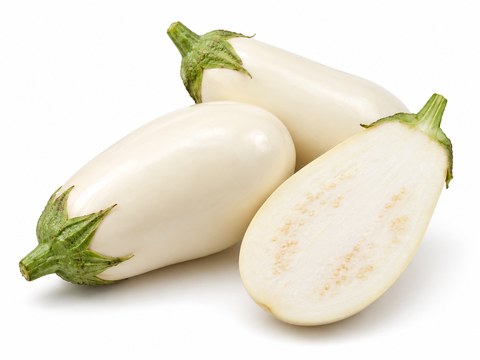 Brinjals White — illustrative vegetable image