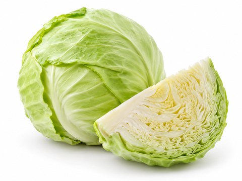 Cabbage White — illustrative vegetable image