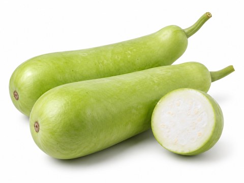 Calabash — illustrative vegetable image