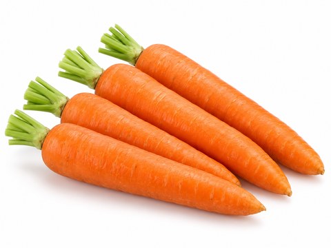 Carrots Top Quality — illustrative vegetable image