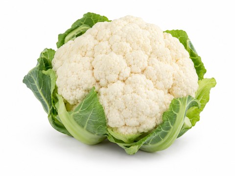 Cauliflower — illustrative vegetable image