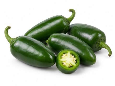 Chillies Jalapeno Green — illustrative vegetable image