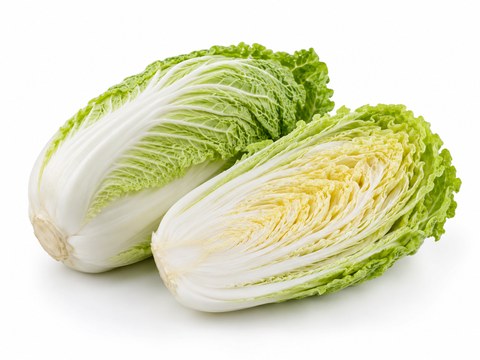 Chinese Cabbage — illustrative vegetable image