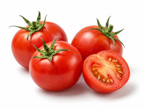 Cocktail Tomatoes — illustrative vegetable image