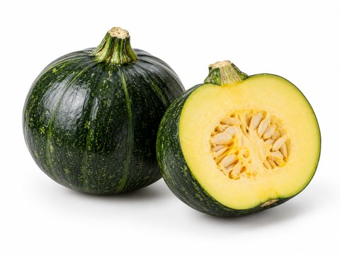 Gem Squash — illustrative vegetable image