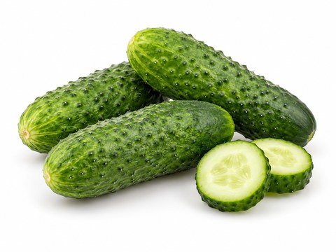 Gherkins — illustrative vegetable image