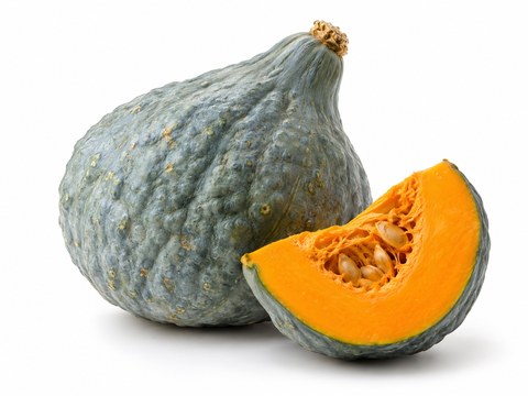 Hubbard Squash — illustrative vegetable image
