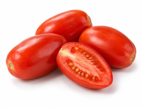 Italian Tomatoes — illustrative vegetable image